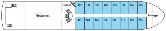 Deck Plan deck-3